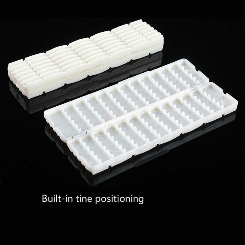 1pc Barbecue Tool Meat Grill Skewer Multi-Function Grill Grilled Needle Box
