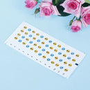 3 Pcs New Ukulele Fretboard Scale Labels Stickers For Beginners Learning Nw
