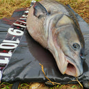 Foldable Coarse Carp Fishing Unhooking Mat Pads Outdoor Fishing Gear - 38" x 19"