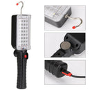Handheld 34 LED Flashlight  Work Light Rechargeable Torch Lamp USB