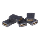 5x HDMI Female to Female Coupler Extender Adapter Connector for HDTV HDCP  LJ