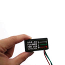 3Pin Electronic Motorcycle ATV Turn Signal LED Light Flasher Blinker Rela NXG