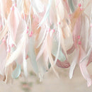 Colorful Feather Ins Girl Dream Catcher Net Series Openwork Dream Catching
