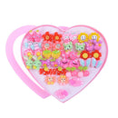 20Pairs Cute Clip-On No Pierced Earrings For Kids Child Girls Christmas GiME