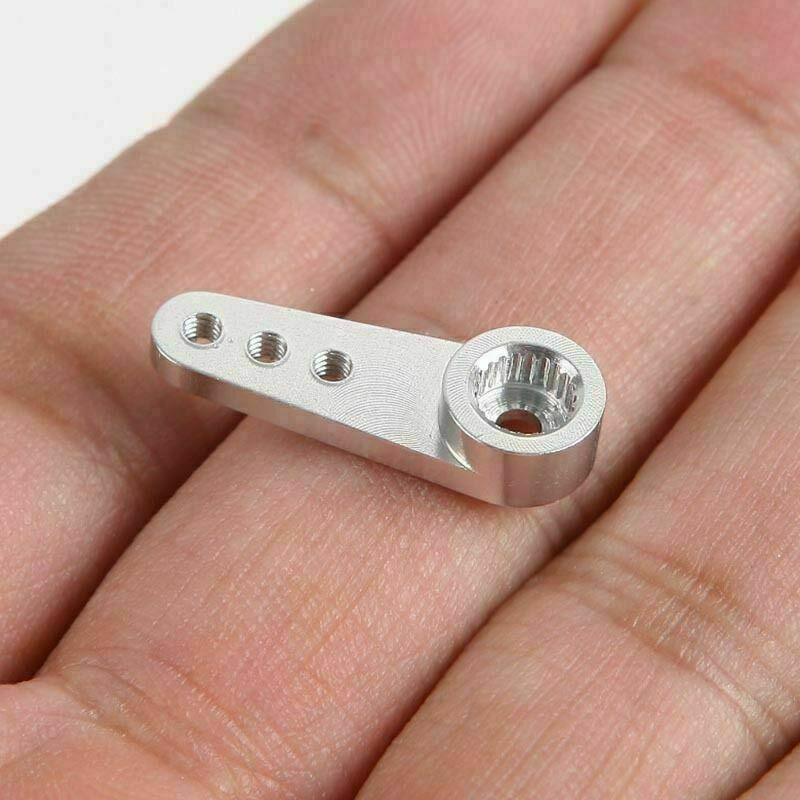 Heavy Duty 21T Servo Metal Horn arm12G17G MG 90 MG 90S Ds 929mg CS 939mg