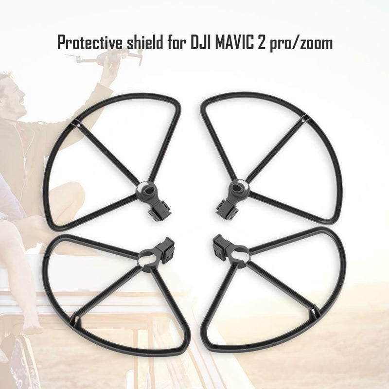 4pcs Propeller Protector Props Wing Fan Guard for DJI MAVIC 2 Pro/Zoom