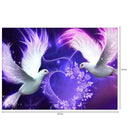 Love Animal 5D Diamond Painting Full Drill DIY Embroidery Cross Stitch
