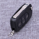 3 BTN Remote Flip Folding Key Shell Case Replacement fit for A4 A6 A8 S4 S8 TT