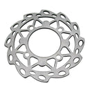 190mm Front Brake Disc Rotor for Chinese Dirt Pit Bike CRF50 SSR Motorcycle