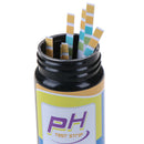 100Pcs 0-14 pH Test Strip Alkaline Acid Indicator Paper Universal Lab Test OZ