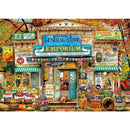 5D DIY Square Full Drill Diamond Painting Cross Stitch Art Kit (Scenery03)