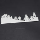 Snow Tree Cutting Dies Stencil Embossing Scrapbooking DIY Album Paper Card Craft