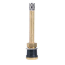 1pc Universal TR570 Brass Straight Tubeless Car Truck Bus Tire Valve Stem