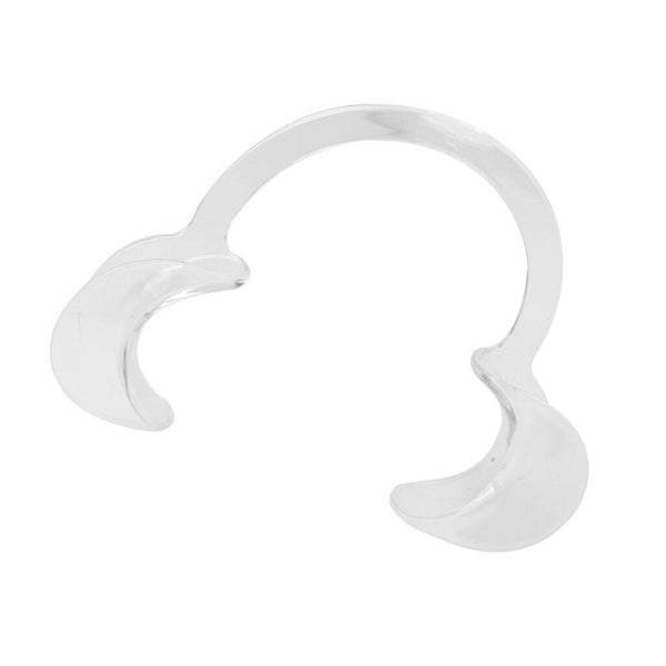 C-Shape Dental Cheek Retractor Lip Opener Teeth Whitening Retractor