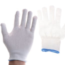 1 Pair Curling Tong Heat Resistant Finger Gloves Skid Resistance Burn-proof  M&