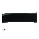 Hard Disk Drive HDD Caddy Cover Bezel + Screw For DELL LATITUDE E6400,E6410
