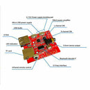 Bluetooth Mp3 Decoder Module Audio Receiver Board Car Speaker Amplifier Mod W2U8