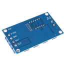 LED DC 5V~36V Dual LJS Control Cycle Trigger Timer Delay Relay Module Switch Bj