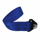 New Red High Strength Racing Tow Strap Set for Front Rear Bumper Towing Hook Hot