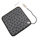 Dog Heating Pad, Electric Pet Heating Pad Blanket For Dogs Cats Bunny