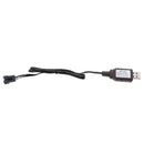 USB To SM-4P Female Charger Cable 7.4V , For RC Drone Toys