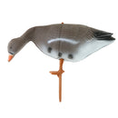 2x Foaming Goose Hunting Decoy Scarer Full-Body Goose Yard Lawn Outdoor Ornament