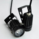 Waterproof 3W LED Outdoor Landscape Garden Floodlights Spot Lights Lamp 220V