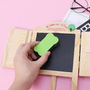 Bone Magnet Dry-Wipe Whiteboard Eraser Cleaner Office School Accessories Supply