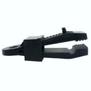 Outdoor Tent Canopy Clip Sunshade Fixed Buckle Multi-Functional Wind Rope Black