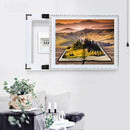 5D DIY Full Drill Diamond Painting Book Landscape Cross Stitch Embroidery