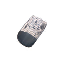 24Pcs Acrylic false french nail full finger nails art cover manicure diamond LJ