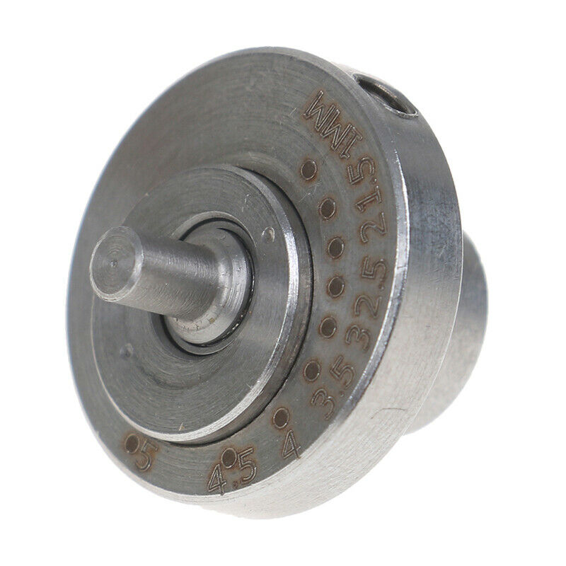 1Pcs Stainless Steel Adjustable Bearing Cam Wheel for Rotary Tattoo Machiner FT