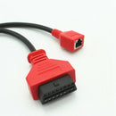 Ms908 Pro Ethernet Cable For Bmw F Chassis Cable J2534 Bmw F Chassis Progra