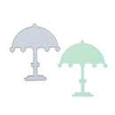 Table Lamp DIY Stencil Embossing Scrapbook Craft Album Metal Cutting Die
