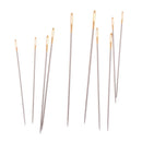 20pcs Leather Canvas Sewing Stitching Needles Leathercraft Handmade Tools  Z