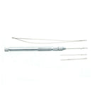 Ventilating Wire Pulling Hook Loop Threader Needles Kit for Making Lace Wig Hair