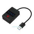 Wireless Bluetooth 4.0 Class 2 A2DP Audio Transmitter Adapter for PS4 XBOX TV
