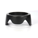 For Canon EF-S 17-85mm f/4-5.6 IS USM /Canon EF-S 18-135mm f/3.5-5.6 Lens Hood