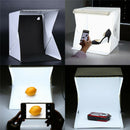 Photo Photography Studio Lighting Portable Soft LED Light Tent Kit Box FoldingOZ