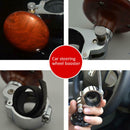 Hickory Car Vehicle Steering Wheel Suicide Spinner Handle Knob Booster
