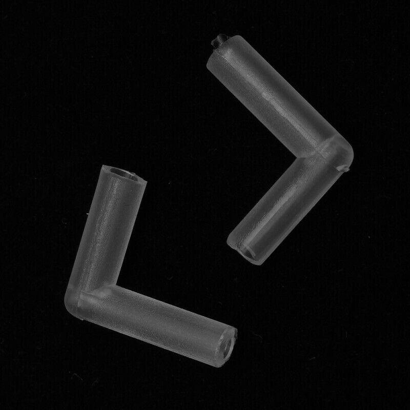 Underwater Aquarium Fish Tank Submersible Light Strip Bar Bubble Air Stone DUH