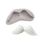 Angel Wings Silicone Fondant Mold Cake Decorating Tool Chocolate Gumpaste MoldJR