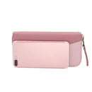 New Pu Women Wallet Best Design Big Capacity Fashion Wallet Female Girls Ph