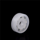 1 PCS Plastic Bearing PP 608 Glass Balls 8*22*7mm  Ball BearingsrB JR