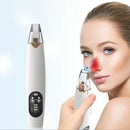 1pc Blackhead Remover Vacuum Electric Nose Beauty Face Deep Cleansing Skin C Hn