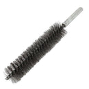 18cm length 25mm diameter stainless steel wire pipe cleaning brush S4R5