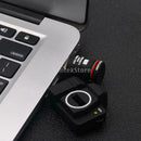64GB Flash Drive USB2.0 Pendrive Memory Stick Storage Device U Disk Rubber