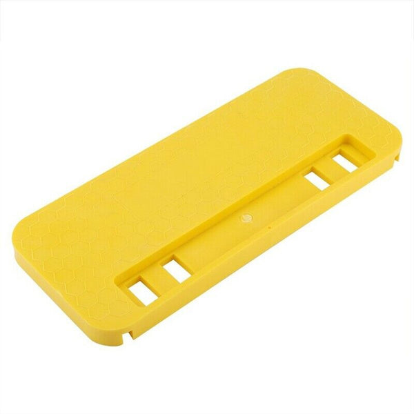Beekeeping Scraper Tool Bee Keeper Flat Equipment Durable Plastic Honey Buc