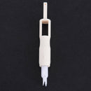 Insertion Tool Needle Threader Applicator Thread For Sewing Machine Serger New