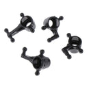 2 Pairs 1:28 RC Car Left Right Steering Cup Set Steering  For Wltoys K969